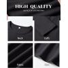 imageANRABESS Women Long Sleeve Thermal Top Crewneck Slim Fit Shirts 2025 Fall Basic Tee Casual Winter Warm Undershirts ClothesDeep Grey