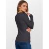 imageANRABESS Women Long Sleeve Thermal Top Crewneck Slim Fit Shirts 2025 Fall Basic Tee Casual Winter Warm Undershirts ClothesDeep Grey