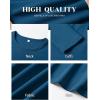 imageANRABESS Women Long Sleeve Thermal Top Crewneck Slim Fit Shirts 2025 Fall Basic Tee Casual Winter Warm Undershirts ClothesDeep Lake Blue