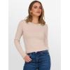 imageANRABESS Women Long Sleeve Thermal Top Crewneck Slim Fit Shirts 2025 Fall Basic Tee Casual Winter Warm Undershirts ClothesGrey Camel
