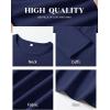 imageANRABESS Women Long Sleeve Thermal Top Crewneck Slim Fit Shirts 2025 Fall Basic Tee Casual Winter Warm Undershirts ClothesNavy Blue