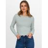 imageANRABESS Women Long Sleeve Thermal Top Crewneck Slim Fit Shirts 2025 Fall Basic Tee Casual Winter Warm Undershirts ClothesSage Green