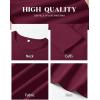 imageANRABESS Women Long Sleeve Thermal Top Crewneck Slim Fit Shirts 2025 Fall Basic Tee Casual Winter Warm Undershirts ClothesWine Red