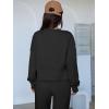 imageANRABESS Womens 2 Piece Outfits Lounge Sets Cropped Sweatshirt ampamp Joggers Fashion Sweatsuit Sweat Set 2025 Fall Travel OutfitsBlack