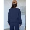 imageANRABESS Womens 2 Piece Outfits Lounge Sets Cropped Sweatshirt ampamp Joggers Fashion Sweatsuit Sweat Set 2025 Fall Travel OutfitsNavy Blue