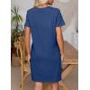 imageANRABESS Womens Summer Casual T Shirt Dresses Short Sleeve Crewneck Striped Mini Shift Dress 2025 Beach Vacation OutfitsBlue