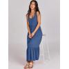 imageANRABESS Womens Summer Sleeveless Maxi Sundress Swing Casual Flowy Tiered Shirts Dress Beach Travel Vacation OutfitsBlue