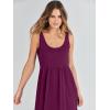 imageANRABESS Womens Summer Sleeveless Maxi Sundress Swing Casual Flowy Tiered Shirts Dress Beach Travel Vacation OutfitsPurple