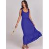 imageANRABESS Womens Summer Sleeveless Maxi Sundress Swing Casual Flowy Tiered Shirts Dress Beach Travel Vacation OutfitsRoyal Blue