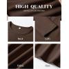 imageANRABESS Women Long Sleeve Thermal Top Crewneck Slim Fit Shirts 2025 Fall Basic Tee Casual Winter Warm Undershirts ClothesCoffee