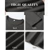 imageANRABESS Women Long Sleeve Thermal Top Crewneck Slim Fit Shirts 2025 Fall Basic Tee Casual Winter Warm Undershirts ClothesDark Grey