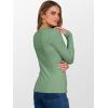 imageANRABESS Women Long Sleeve Thermal Top Crewneck Slim Fit Shirts 2025 Fall Basic Tee Casual Winter Warm Undershirts ClothesGreen