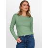 imageANRABESS Women Long Sleeve Thermal Top Crewneck Slim Fit Shirts 2025 Fall Basic Tee Casual Winter Warm Undershirts ClothesGreen