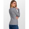 imageANRABESS Women Long Sleeve Thermal Top Crewneck Slim Fit Shirts 2025 Fall Basic Tee Casual Winter Warm Undershirts ClothesGrey