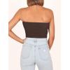 imageANRABESS Tube Top for Women Summer Strapless Bandeau Knit Twist Knot Corset Crop Basic Tank Top 2025 Vacation Outfits ClothesCoffee