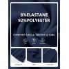 imageANRABESS Womens Long Sleeve Henley Tops Tunic Sweatshirt Loose Slit Casual Button Shirts Pullover 2025 Fall Winter OutfitsNavy Blue