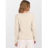 imageANRABESS Cardigan Sweaters for Women Lightweight Button Down Long Sleeve Soft Y2k Trendy Casual 2025 Fall Fashion OutfitsAlmond