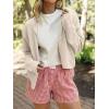 imageANRABESS Cardigan Sweaters for Women Lightweight Button Down Long Sleeve Soft Y2k Trendy Casual 2025 Fall Fashion OutfitsAlmond