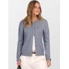 imageANRABESS Cardigan Sweaters for Women Lightweight Button Down Long Sleeve Soft Y2k Trendy Casual 2025 Fall Fashion OutfitsDark Grey