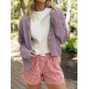 imageANRABESS Cardigan Sweaters for Women Lightweight Button Down Long Sleeve Soft Y2k Trendy Casual 2025 Fall Fashion OutfitsNutmeg