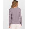 imageANRABESS Cardigan Sweaters for Women Lightweight Button Down Long Sleeve Soft Y2k Trendy Casual 2025 Fall Fashion OutfitsNutmeg