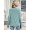 imageANRABESS Long Sleeve Shirts for Women Casual Crewneck Basic Tee Tshirts Loose Fit Curved Hem Tunic Top 2025 Fall OutfitsCadet Blue