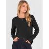 imageANRABESS Long Sleeve Shirts for Women Crewneck Basic Tee Striped Tops 2025 Fall Casual Loose Fit T Shirts Fashion OutfitsBlack