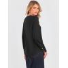imageANRABESS Long Sleeve Shirts for Women Crewneck Basic Tee Striped Tops 2025 Fall Casual Loose Fit T Shirts Fashion OutfitsBlack