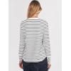 imageANRABESS Long Sleeve Shirts for Women Crewneck Basic Tee Striped Tops 2025 Fall Casual Loose Fit T Shirts Fashion OutfitsBlackwhite Stripe