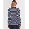 imageANRABESS Long Sleeve Shirts for Women Crewneck Basic Tee Striped Tops 2025 Fall Casual Loose Fit T Shirts Fashion OutfitsBlue White Stripe