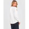 imageANRABESS Long Sleeve Shirts for Women Crewneck Basic Tee Striped Tops 2025 Fall Casual Loose Fit T Shirts Fashion OutfitsWhite