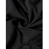 imageANRABESS Long Sleeve Shirts for Women Lace V Neck Slim Fit Basic TShirt Dressy Casual Blouses 2025 Trendy Fall Going Out TopBlack