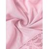 imageANRABESS Long Sleeve Shirts for Women Lace V Neck Slim Fit Basic TShirt Dressy Casual Blouses 2025 Trendy Fall Going Out TopLight Pink