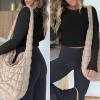 imageANRABESS Women Long Sleeve Shirts Ribbed Knit Slim Fitted Tops Casual Basic Tight Tee TShirts 2025 Fall Underscrubs LayerBlack