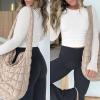imageANRABESS Women Long Sleeve Shirts Ribbed Knit Slim Fitted Tops Casual Basic Tight Tee TShirts 2025 Fall Underscrubs LayerWhite