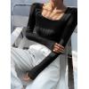 imageANRABESS Women Long Sleeve Thermal Top Scoop Neck Slim Fit Fleece Shirts Basic Tee Casual 2025 Fall Winter Warm UndershirtsBlack