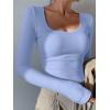 imageANRABESS Women Long Sleeve Thermal Top Scoop Neck Slim Fit Fleece Shirts Basic Tee Casual 2025 Fall Winter Warm UndershirtsBlue