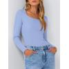 imageANRABESS Women Long Sleeve Thermal Top Scoop Neck Slim Fit Fleece Shirts Basic Tee Casual 2025 Fall Winter Warm UndershirtsBlue
