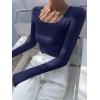 imageANRABESS Women Long Sleeve Thermal Top Scoop Neck Slim Fit Fleece Shirts Basic Tee Casual 2025 Fall Winter Warm UndershirtsNavy Blue