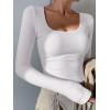 imageANRABESS Women Long Sleeve Thermal Top Scoop Neck Slim Fit Fleece Shirts Basic Tee Casual 2025 Fall Winter Warm UndershirtsWhite