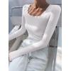 imageANRABESS Women Long Sleeve Thermal Top Scoop Neck Slim Fit Fleece Shirts Basic Tee Casual 2025 Fall Winter Warm UndershirtsWhite
