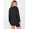 imageANRABESS Womens Long Sleeve T shirts Oversized Casual Workout Tunic tops Athletic Gym Shirts Basic Tees 2025 Fall OutfitsBlack