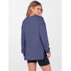 imageANRABESS Womens Long Sleeve T shirts Oversized Casual Workout Tunic tops Athletic Gym Shirts Basic Tees 2025 Fall OutfitsBlue Gray