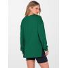imageANRABESS Womens Long Sleeve T shirts Oversized Casual Workout Tunic tops Athletic Gym Shirts Basic Tees 2025 Fall OutfitsGreen