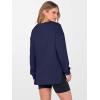 imageANRABESS Womens Long Sleeve T shirts Oversized Casual Workout Tunic tops Athletic Gym Shirts Basic Tees 2025 Fall OutfitsNavy Blue