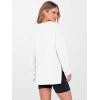 imageANRABESS Womens Long Sleeve T shirts Oversized Casual Workout Tunic tops Athletic Gym Shirts Basic Tees 2025 Fall OutfitsWhite