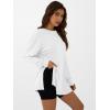 imageANRABESS Womens Long Sleeve T shirts Oversized Casual Workout Tunic tops Athletic Gym Shirts Basic Tees 2025 Fall OutfitsWhite