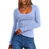 imageANRABESS Women Long Sleeve Thermal Top Scoop Neck Slim Fit Fleece Shirts Basic Tee Casual 2025 Fall Winter Warm UndershirtsBlue