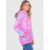 imageANRABESS Womens Hoodies Fleece Sherpa Sweatshirt 2025 Fall Loose Double Fuzzy Cozy Fluffy Warm Winter Pullover with PocketPink