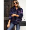 imageANRABESS Womens Hoodies Fleece Sherpa Sweatshirt 2025 Fall Loose Double Fuzzy Cozy Fluffy Warm Winter Pullover with PocketPurple